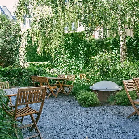 Vandrarhem Adveniat Paris