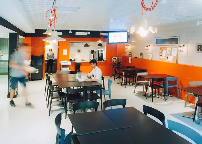 Adveniat Hostel Parijs