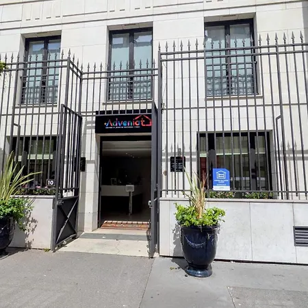Hostel Adveniat Paris