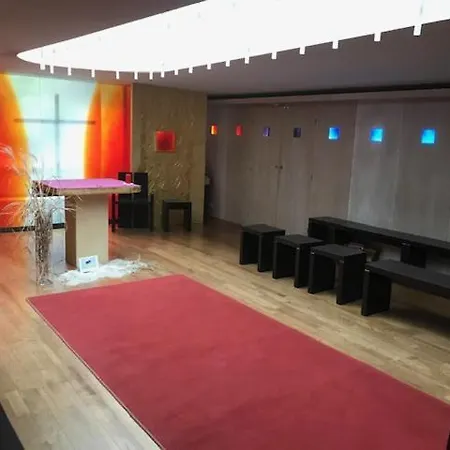 Vandrarhem Adveniat *